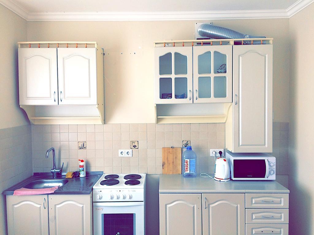 Khan Shatyr Apartment Astana Ngoại thất bức ảnh