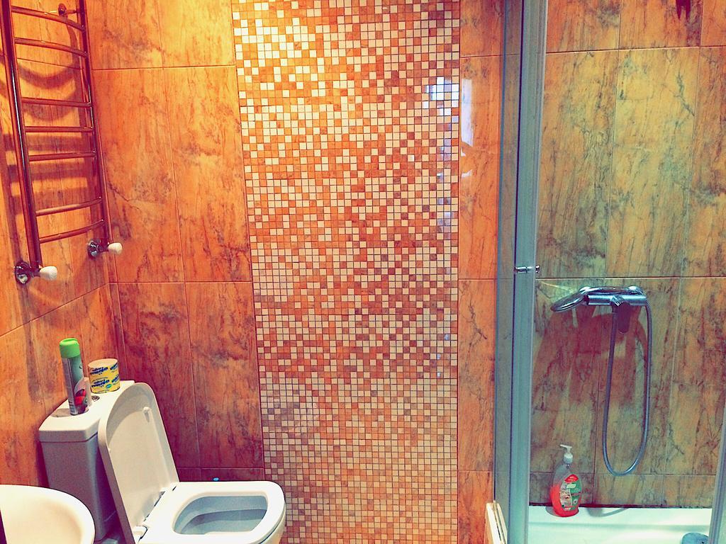 Khan Shatyr Apartment Astana Ngoại thất bức ảnh