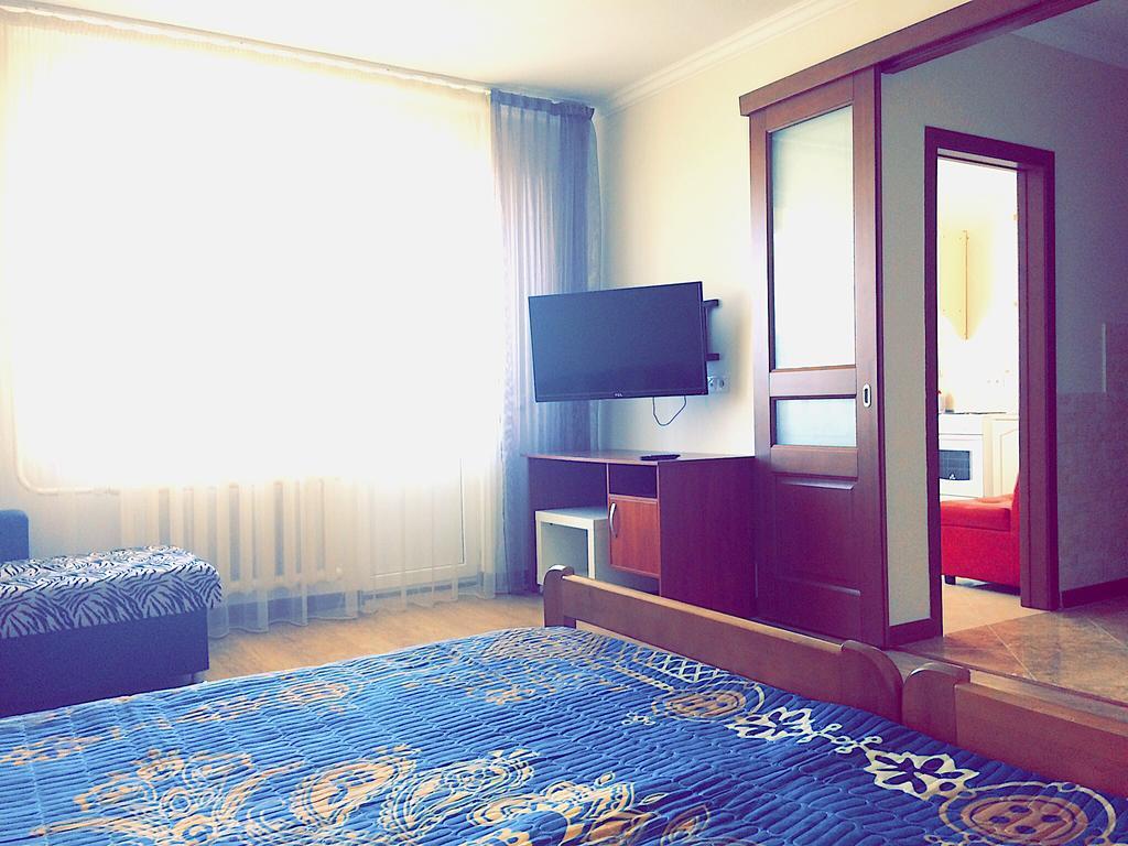 Khan Shatyr Apartment Astana Ngoại thất bức ảnh